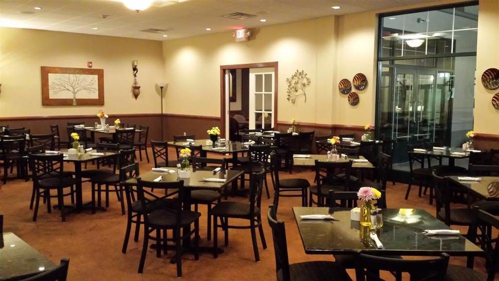 Hotel Anthracite Carbondale Restaurant foto