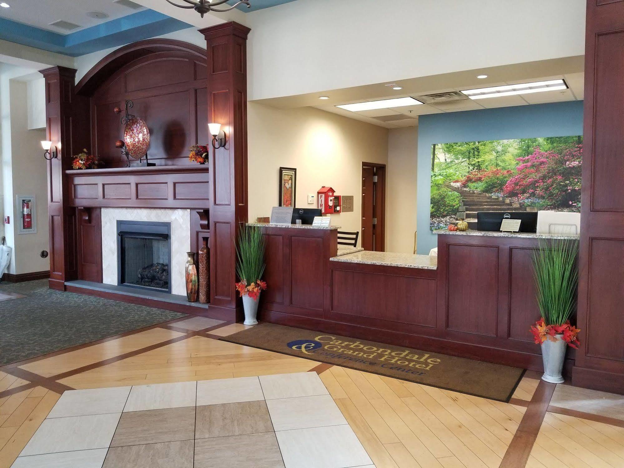 Hotel Anthracite Carbondale Exterior foto